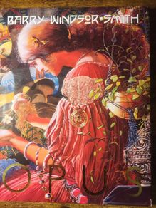 Opus - Barry Windsor Smith
