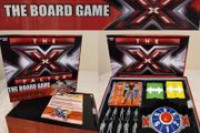 X Factor Board Game