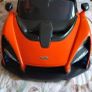 Electric Toy Ride on Car. Remote included Image 2