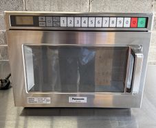 Panasonic NE-1853 Commercial Microwave | 1800W | Made in Japan