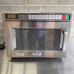 Panasonic NE-1853 Commercial Microwave | 1800W | Made in Japan