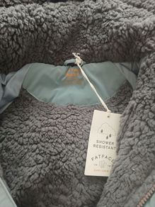 Brand New Fatface Winter Snowsuit Age 2-3