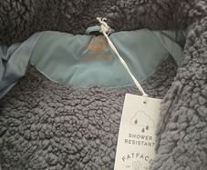 Brand New Fatface Winter Snowsuit Age 2-3