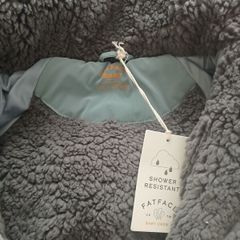 Brand New Fatface Winter Snowsuit Age 2-3
