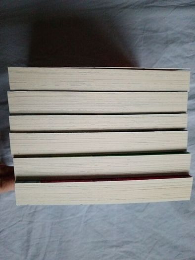 Witch Wars Adventures Series 6 Books Collection Set by Sibeal Pounder
