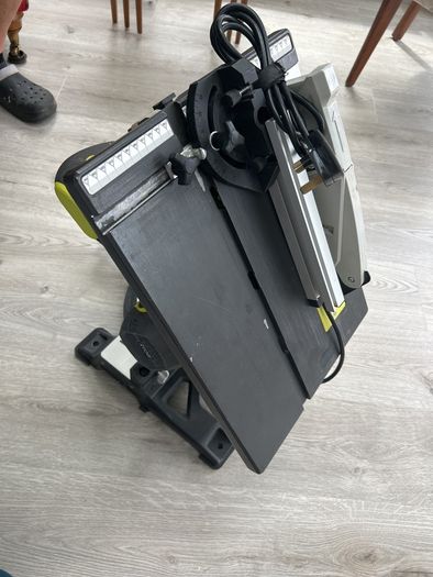 Combi Table Saw/Mitre Saw