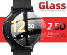 Tempered glass Protection Film for Realme Watch S Screen Protector for Realme Watch S Smart Watch Protective Glass Film