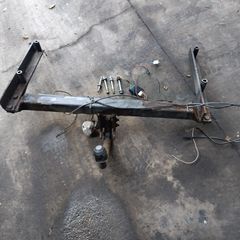 Audi A4 B8 towbar