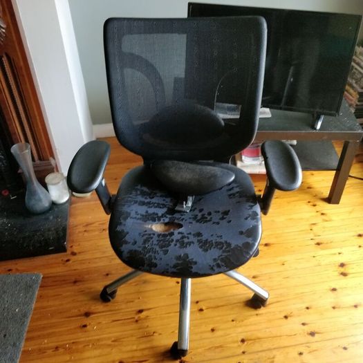 Free Office Chair For Sale in Knocknacarra, Galway from sunrise47