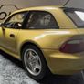 BMW Z3 M Coupe 3.2 Ottomobile - 1/18 - New In Box Image 7