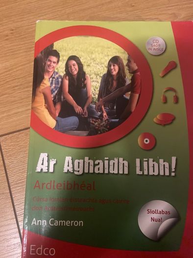 Ar Aghaidh Libh