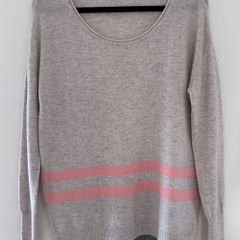 Lemonwood lightweight cashmere jumper