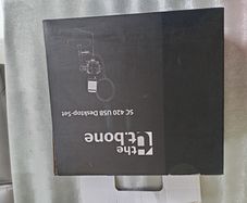 T Bone SC 420 USB Desktop Set