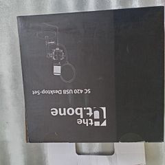 T Bone SC 420 USB Desktop Set