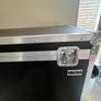 Xtra large robust storage box  with lockable wheels and lock latches Image 4
