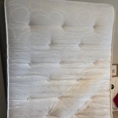 Sleeptight Regatta Matress - Double Size