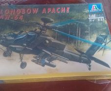 Longbow Apache kit Italieri 1/48 scale,sealed
