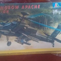 Longbow Apache kit Italieri 1/48 scale,sealed