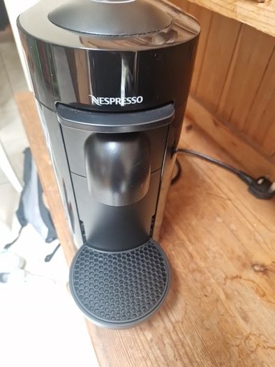 nespresso vertuo plus