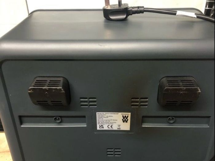 Air fryer