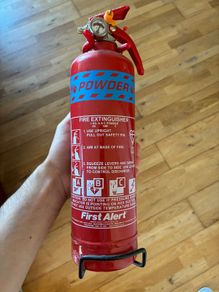 Fire Extinguisher