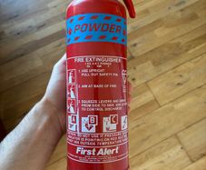 Fire Extinguisher