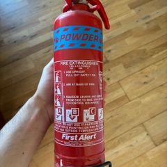 Fire Extinguisher