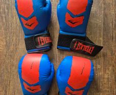 Junior Boxing Gloves