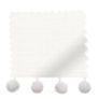 Pair of Cream Roman blinds Image 2