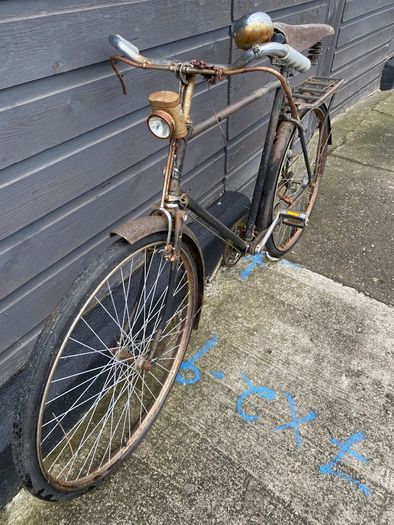 Original 1930's High Nelly Bike