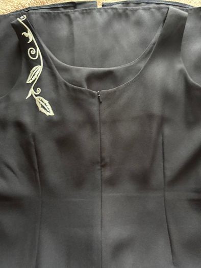 Black Dress (Size 18)