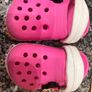 Minnie Mouse Crocs size 5C Image 2