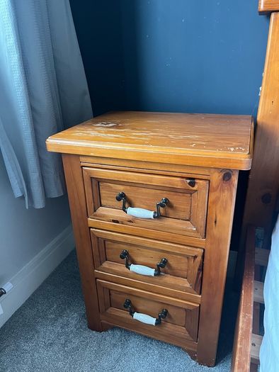3 Piece- Bedroom Furniture Set