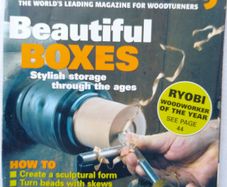 Woodturning