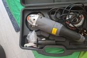 angle grinder