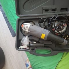 angle grinder