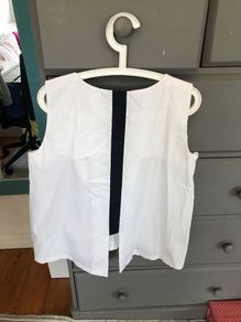 White Top - Perruzzi