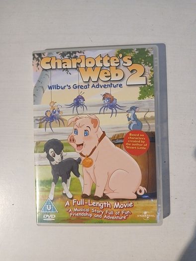 DVD's. One Euro Each. Over 295 DVD's Listed