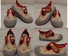 D D Steps Barefoot Shoes