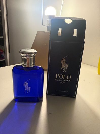 Ralph Lauren Polo Blue Eau de Toilette 75ml