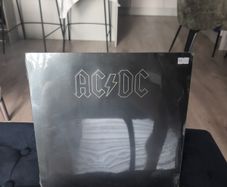 AC/DC - Back In Black (LP, Album, RE, RM) Vinyl