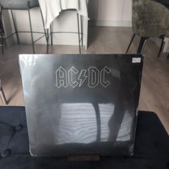 AC/DC - Back In Black (LP, Album, RE, RM) Vinyl