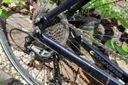 Bored road bike