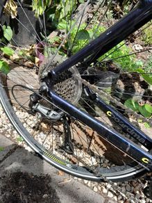 Boredman road bike