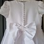Communion dress and bolero Image 3