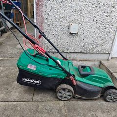 Electric Lawnmower
