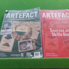 Artiefact Junior cert