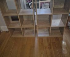 shelves