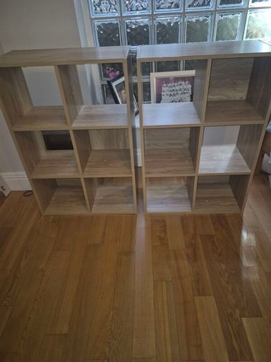 shelves