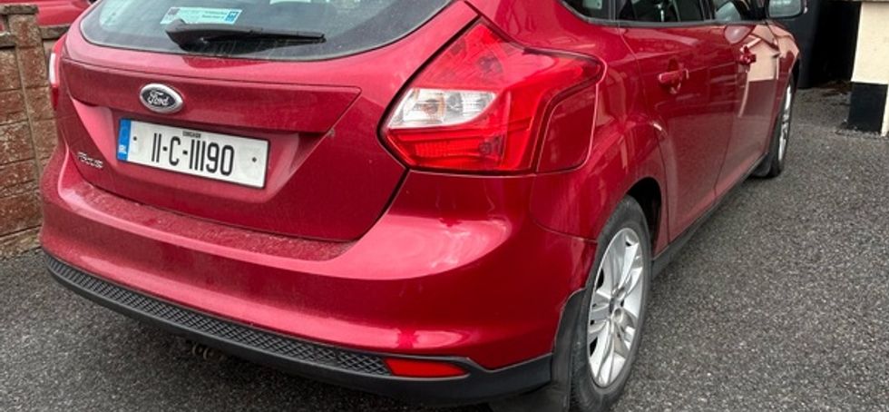 2011 Ford Focus